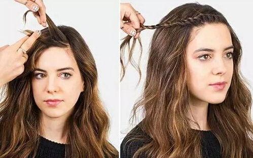 吃瓜发夹女刘海,吃瓜发夹女刘海引领潮流